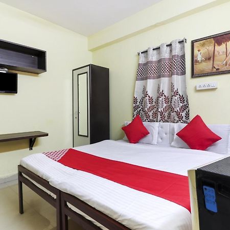 Hotel O Ruby Grand Inn Kondapur  Exterior photo