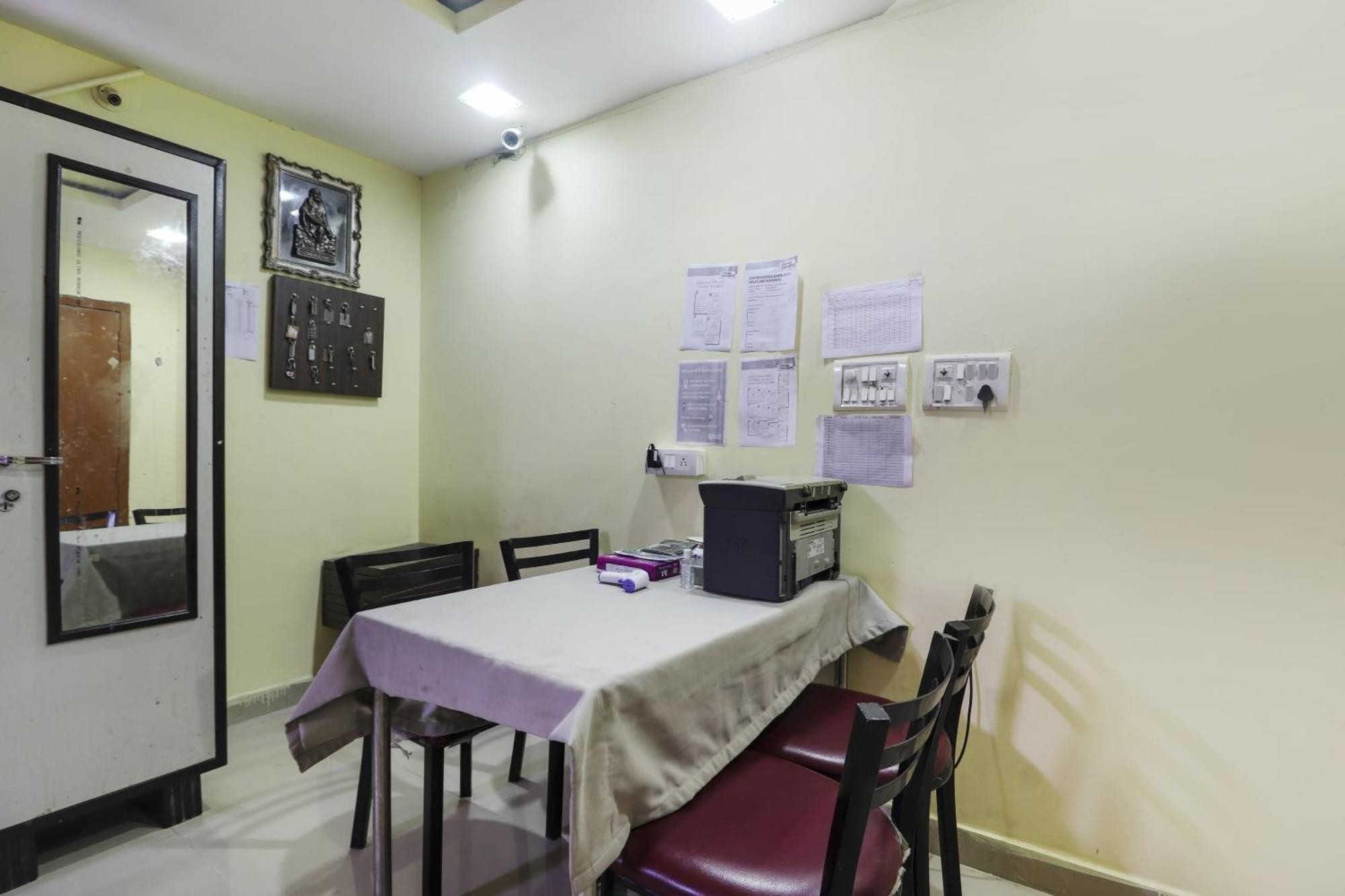 Hotel O Ruby Grand Inn Kondapur  Exterior photo