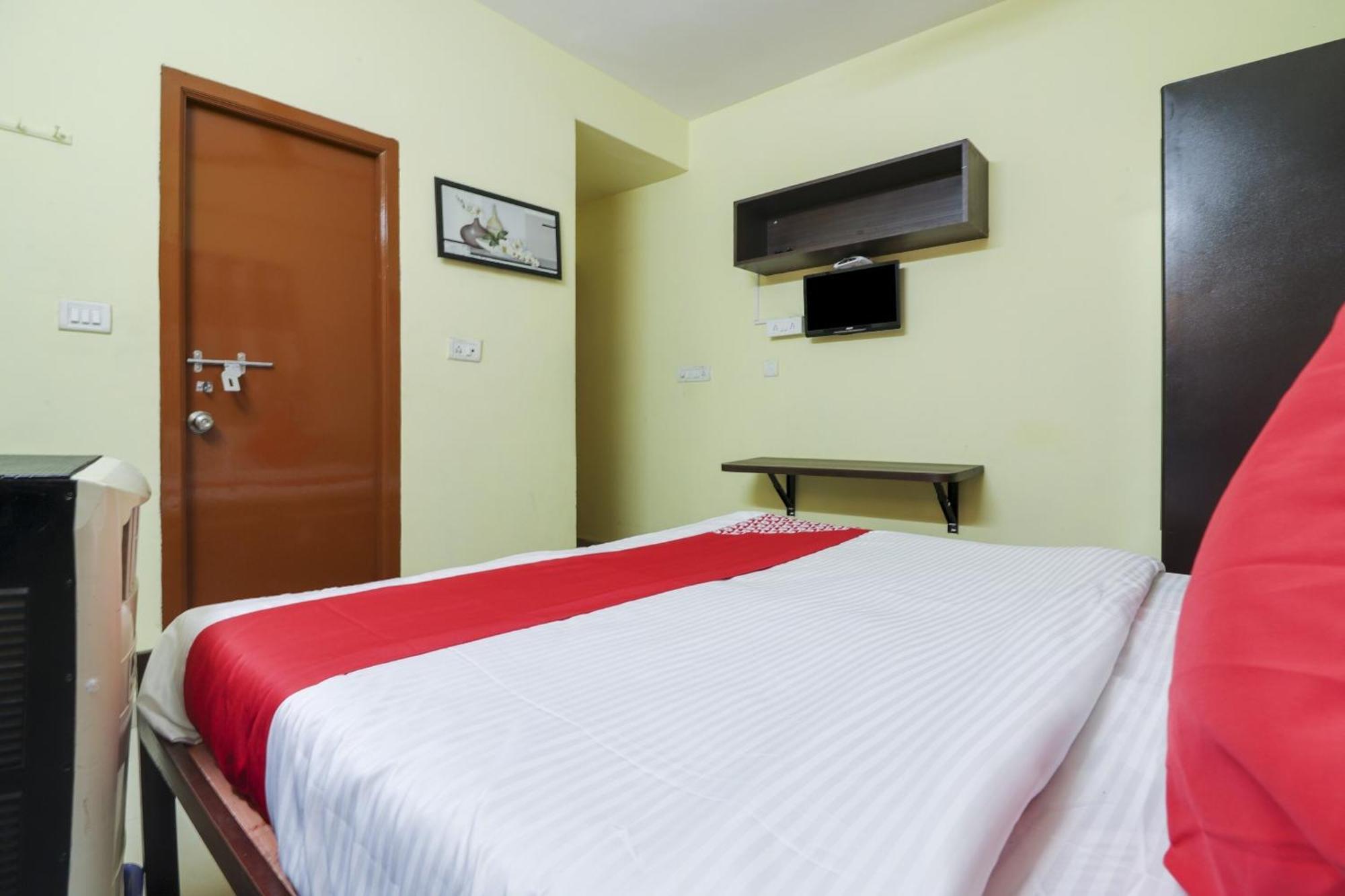 Hotel O Ruby Grand Inn Kondapur  Exterior photo