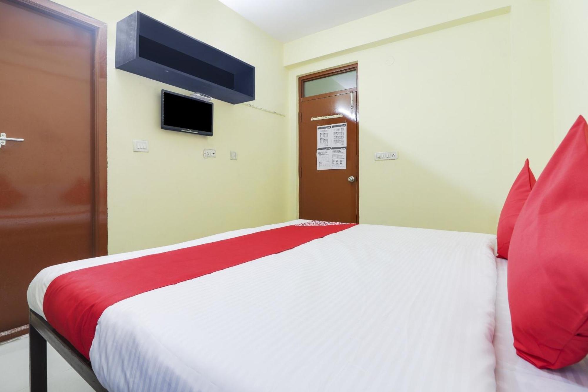 Hotel O Ruby Grand Inn Kondapur  Exterior photo