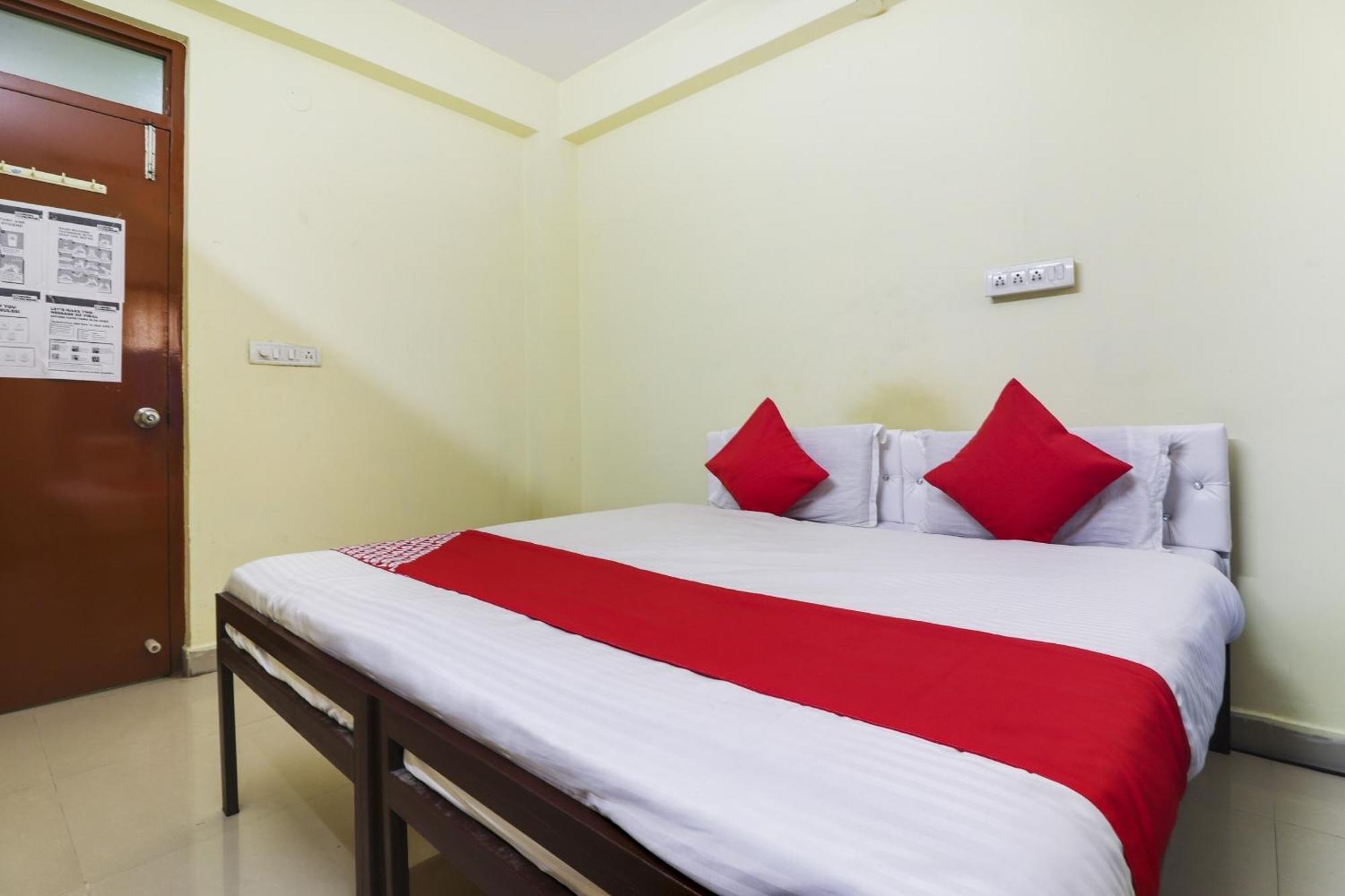 Hotel O Ruby Grand Inn Kondapur  Exterior photo