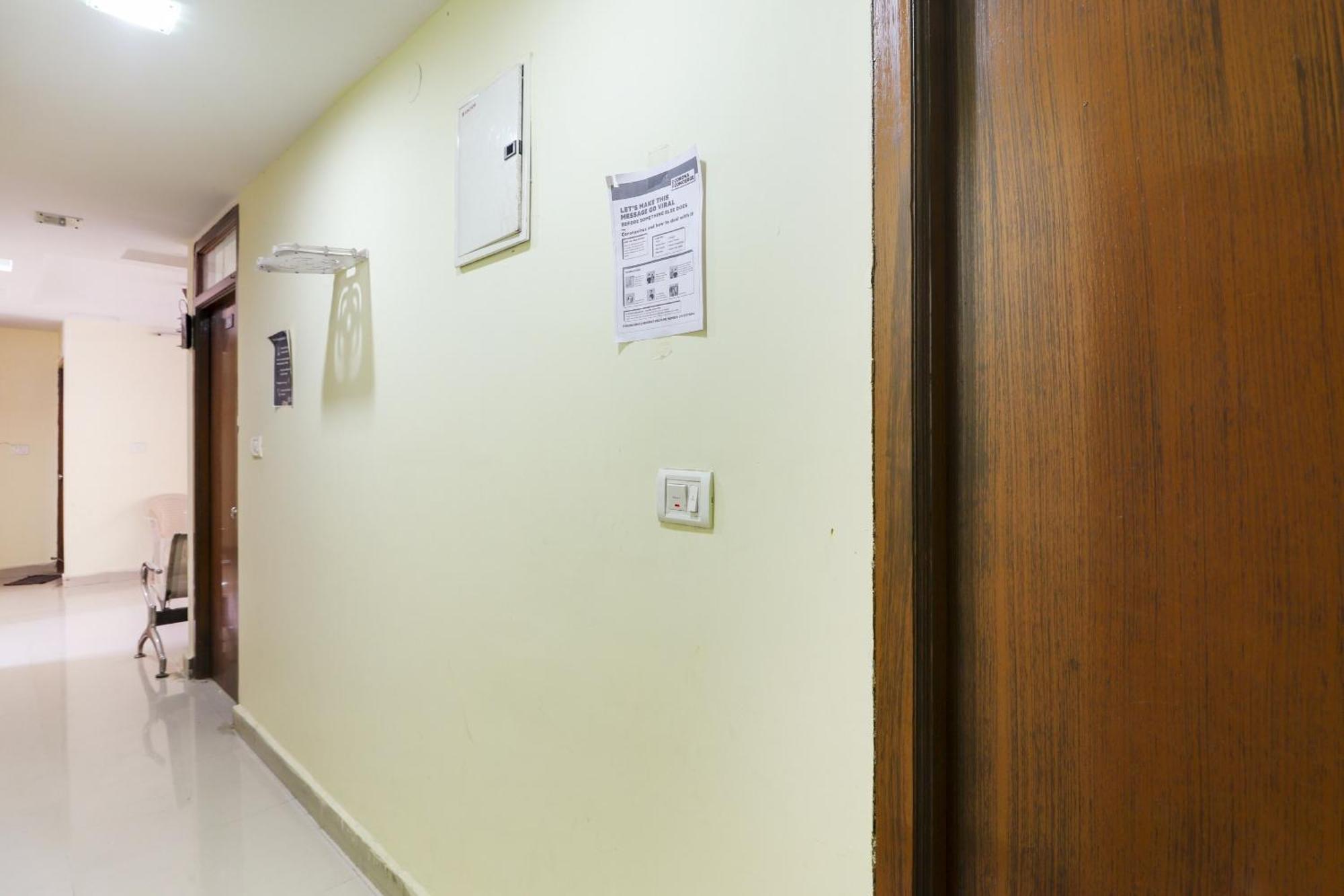 Hotel O Ruby Grand Inn Kondapur  Exterior photo