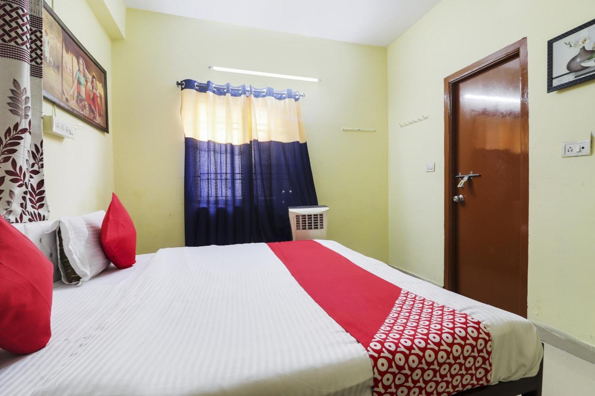 Hotel O Ruby Grand Inn Kondapur  Exterior photo