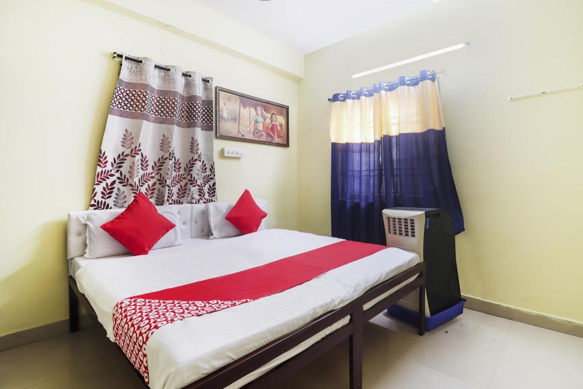Hotel O Ruby Grand Inn Kondapur  Exterior photo