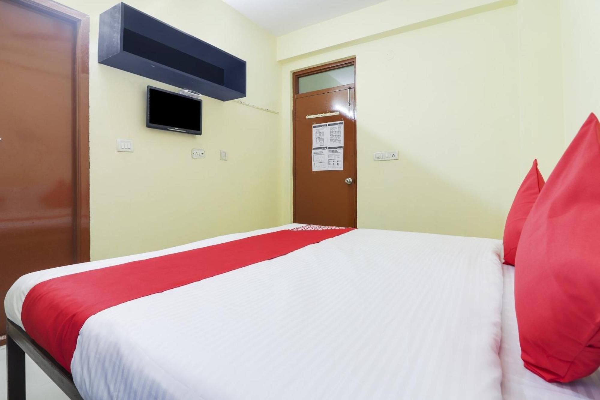 Hotel O Ruby Grand Inn Kondapur  Exterior photo