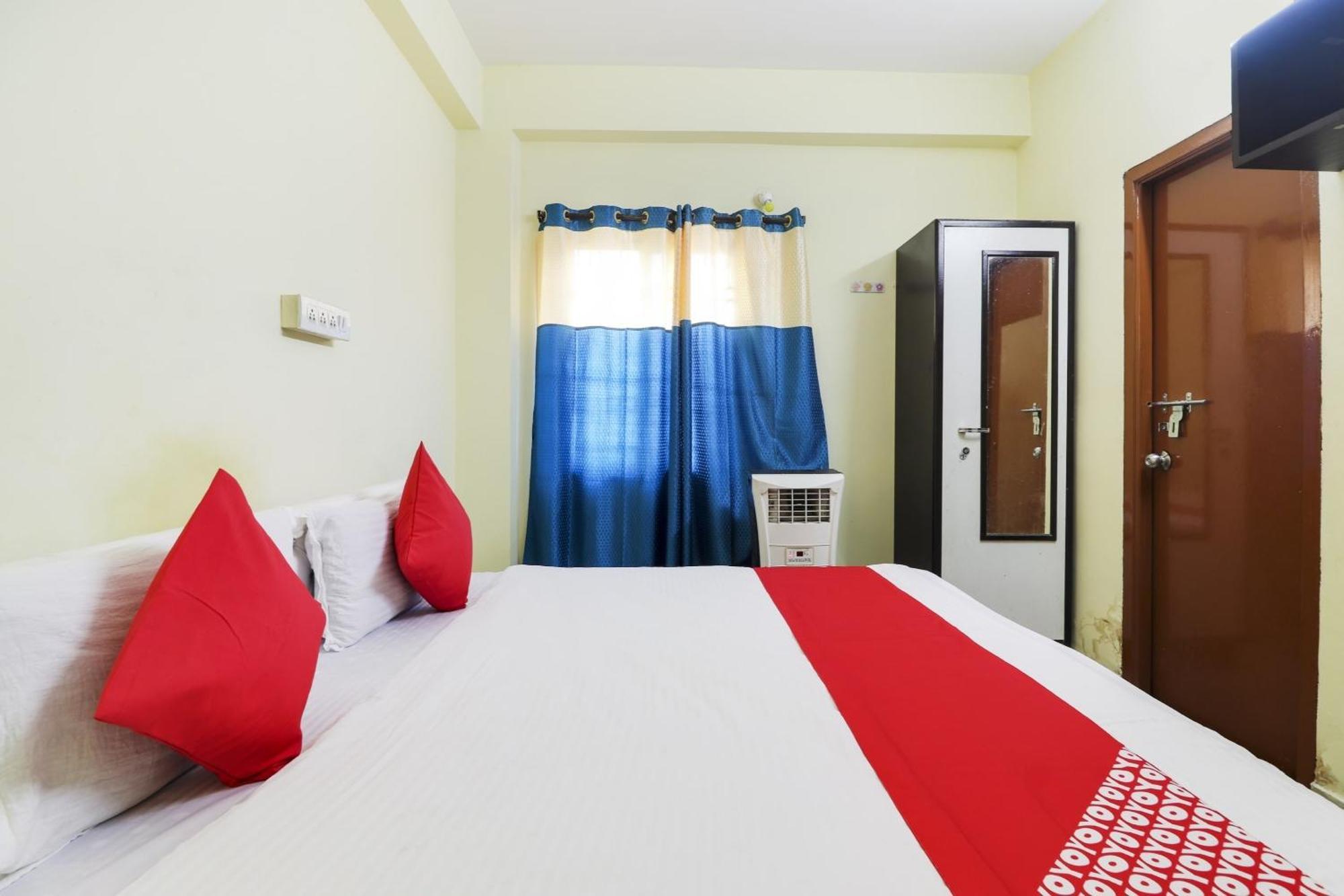 Hotel O Ruby Grand Inn Kondapur  Exterior photo
