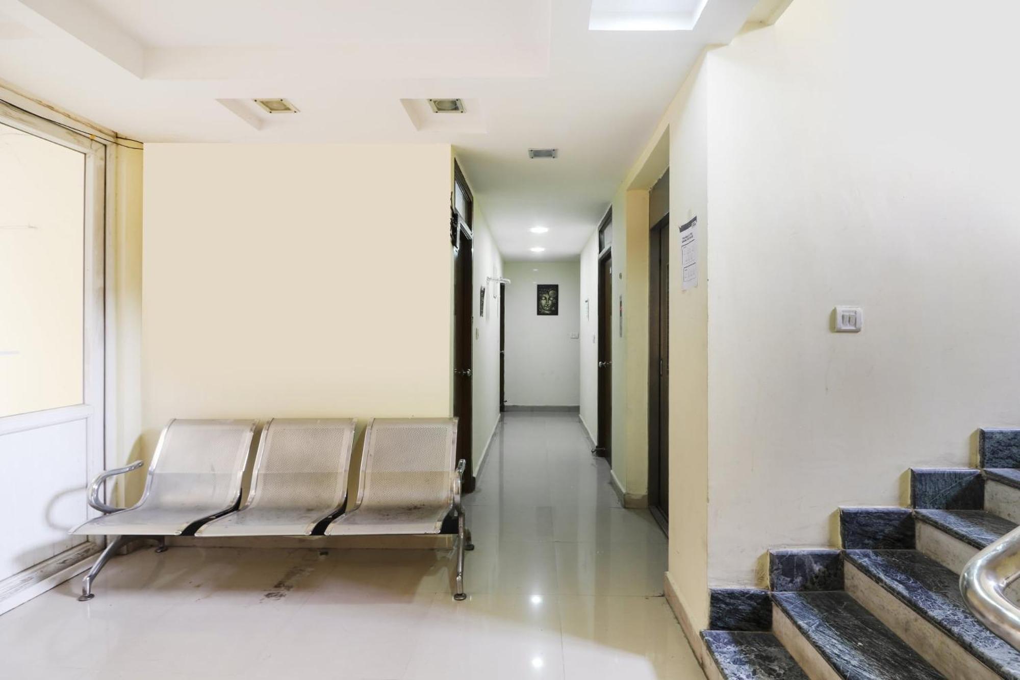 Hotel O Ruby Grand Inn Kondapur  Exterior photo