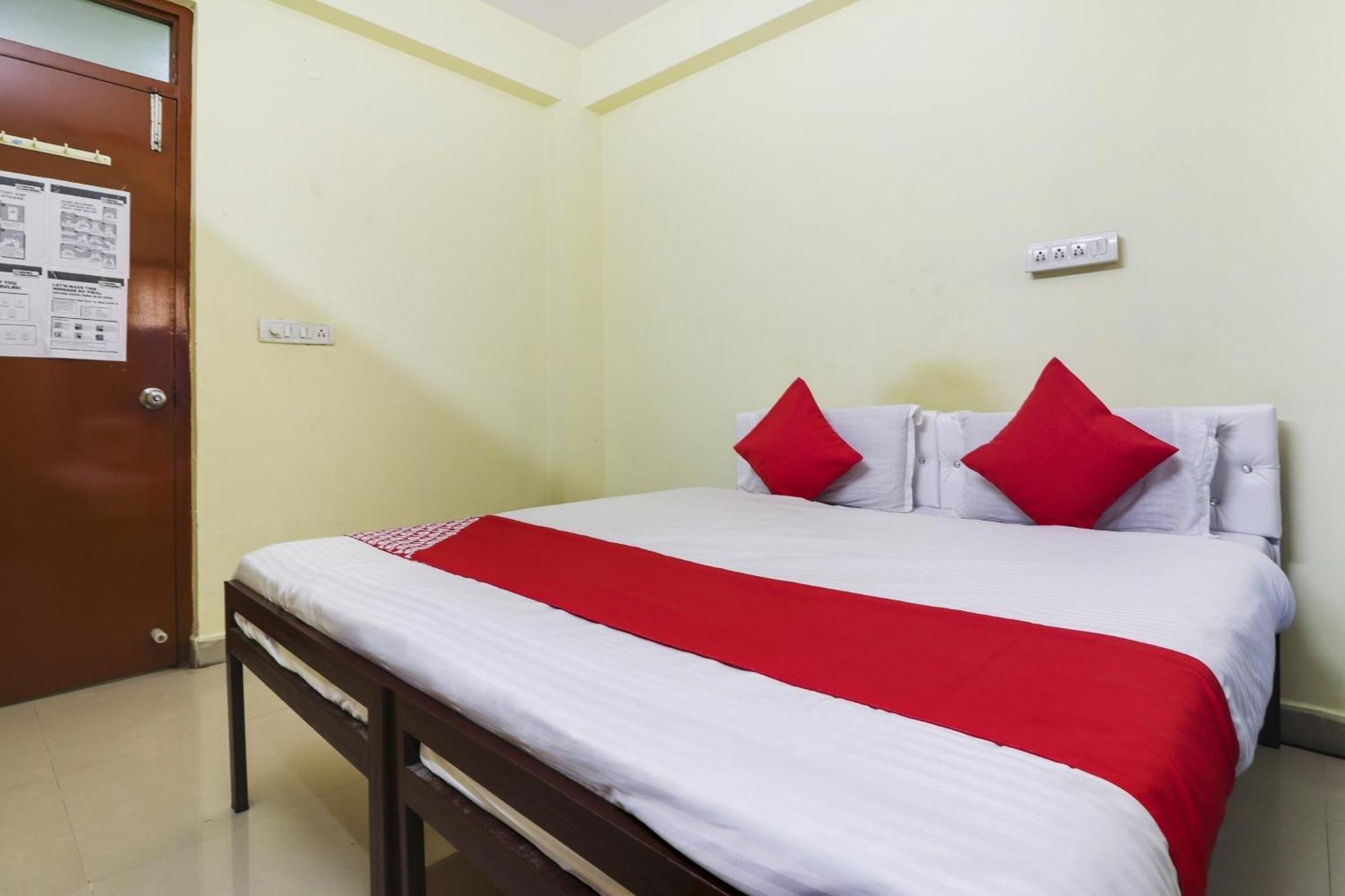 Hotel O Ruby Grand Inn Kondapur  Exterior photo