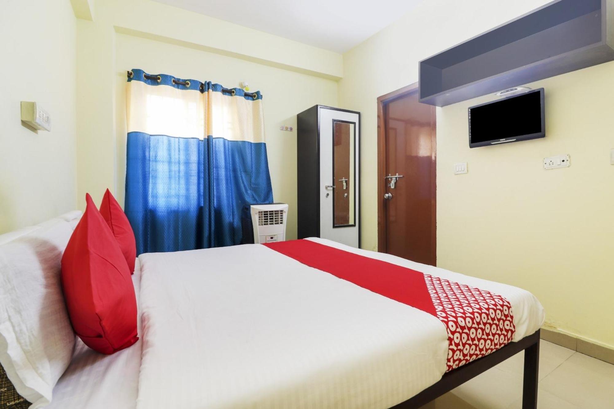 Hotel O Ruby Grand Inn Kondapur  Exterior photo