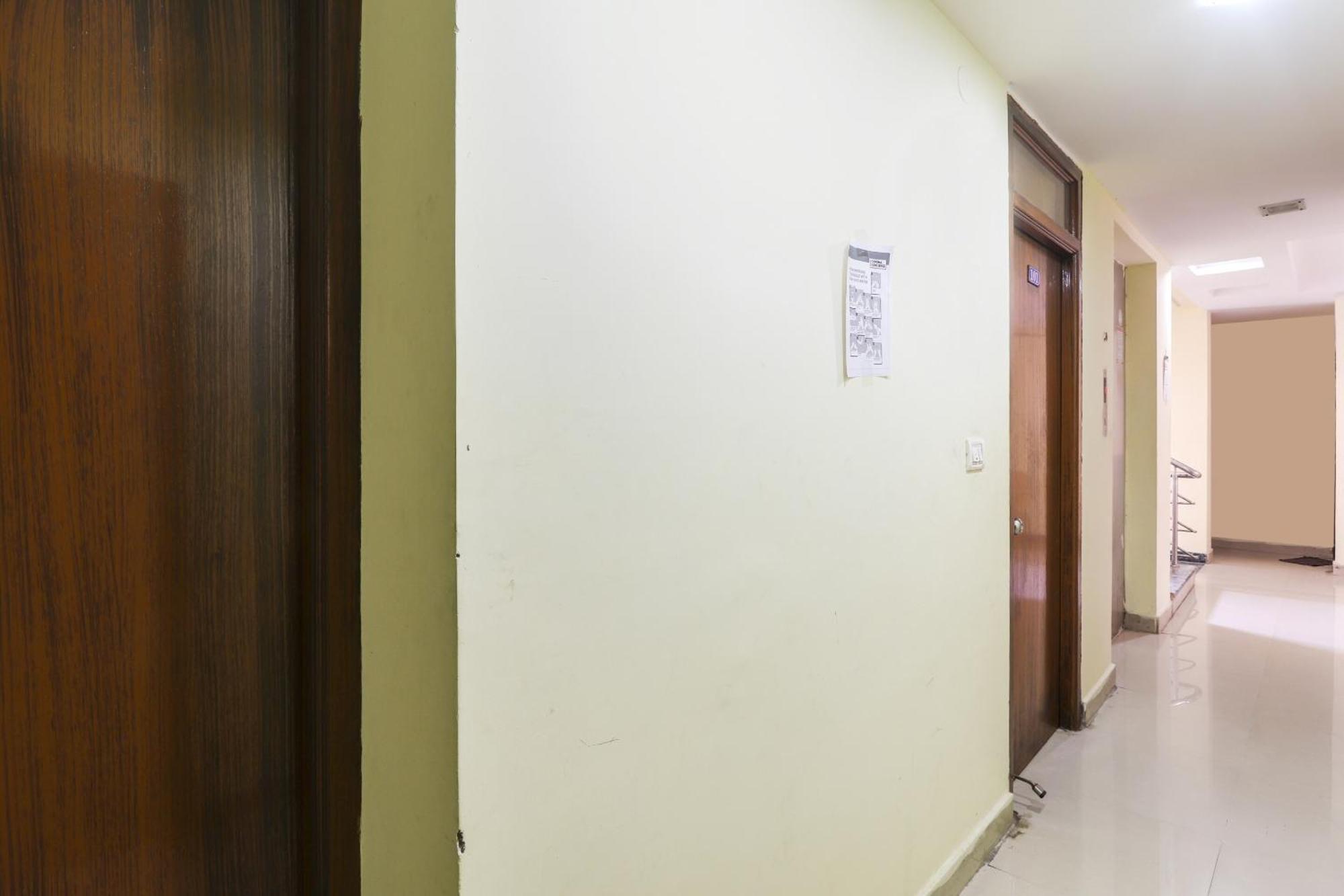 Hotel O Ruby Grand Inn Kondapur  Exterior photo