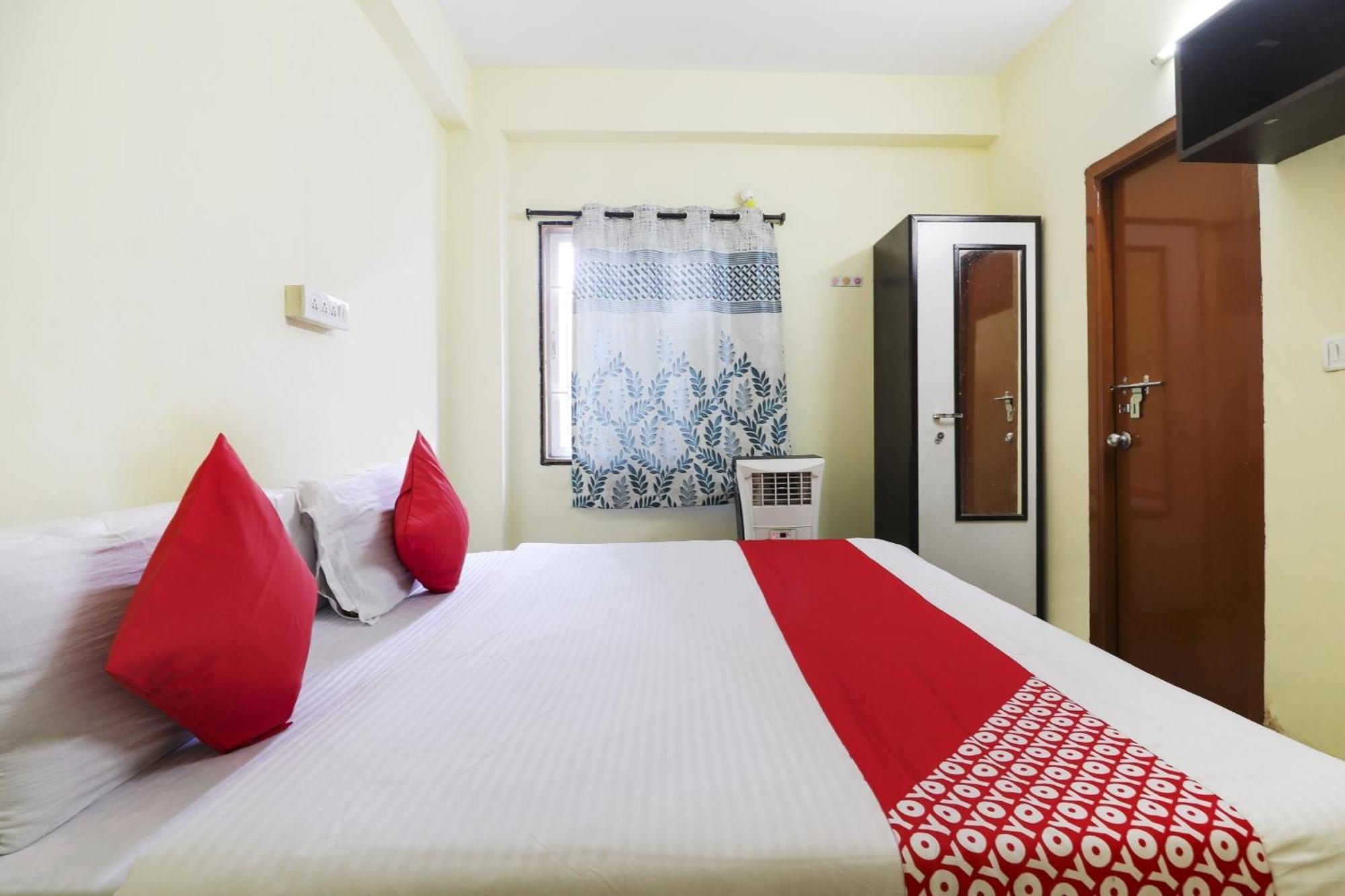 Hotel O Ruby Grand Inn Kondapur  Exterior photo