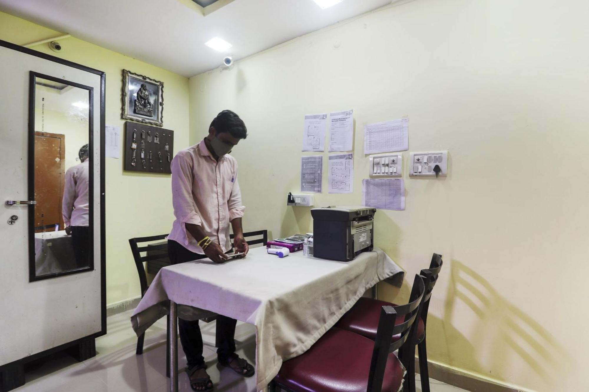 Hotel O Ruby Grand Inn Kondapur  Exterior photo